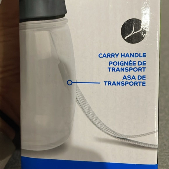 Bella & Max Pet Water Bottle 12 oz - Picture 5 of 7